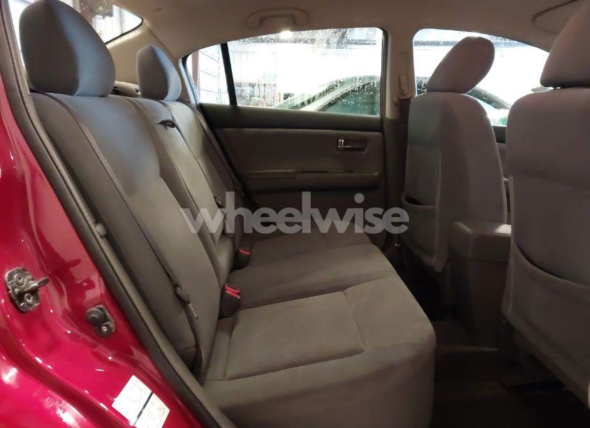 Photo 8 of 2009 Nissan Sentra 2.0S (VIN 3N1AB61E29L623408)