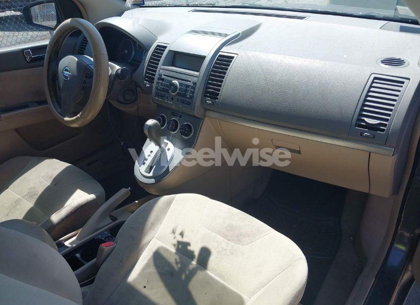 Photo 5 of 2009 Nissan Sentra 2.0S (VIN 3N1AB61E29L627040)