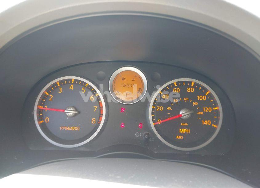 Photo 7 of 2009 Nissan Sentra 2.0S (VIN 3N1AB61E29L627040)