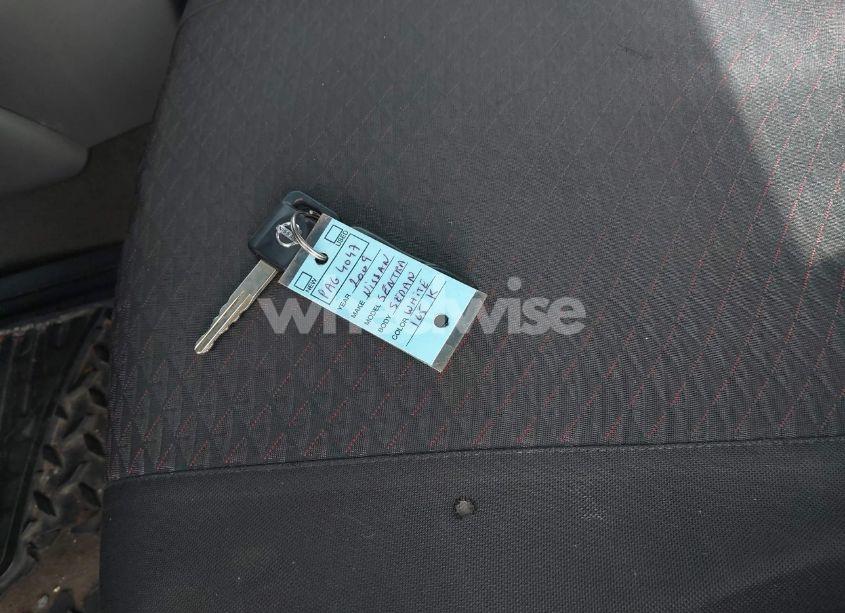 Photo 11 of 2009 Nissan Sentra 2.0 (VIN 3N1AB61E29L644047)