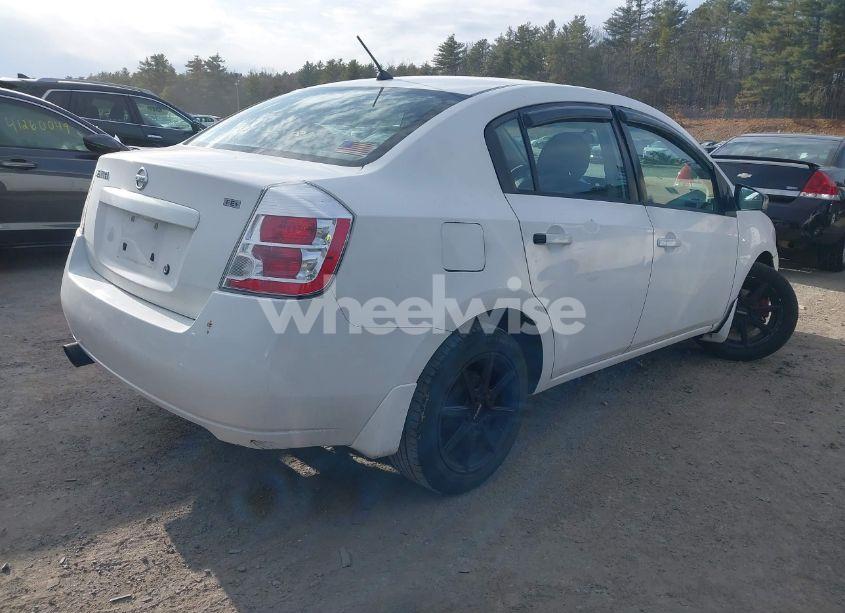 Photo 4 of 2009 Nissan Sentra 2.0 (VIN 3N1AB61E29L644047)