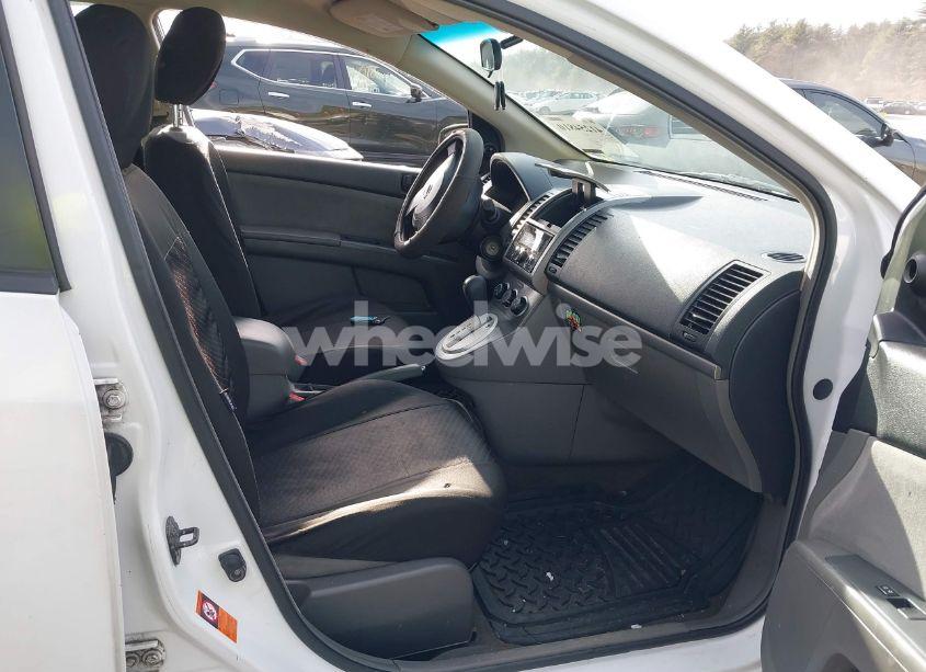 Photo 5 of 2009 Nissan Sentra 2.0 (VIN 3N1AB61E29L644047)