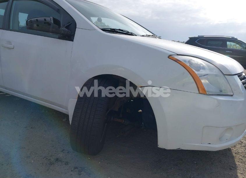Photo 6 of 2009 Nissan Sentra 2.0 (VIN 3N1AB61E29L644047)