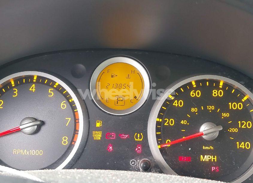 Photo 7 of 2009 Nissan Sentra 2.0 (VIN 3N1AB61E29L644047)