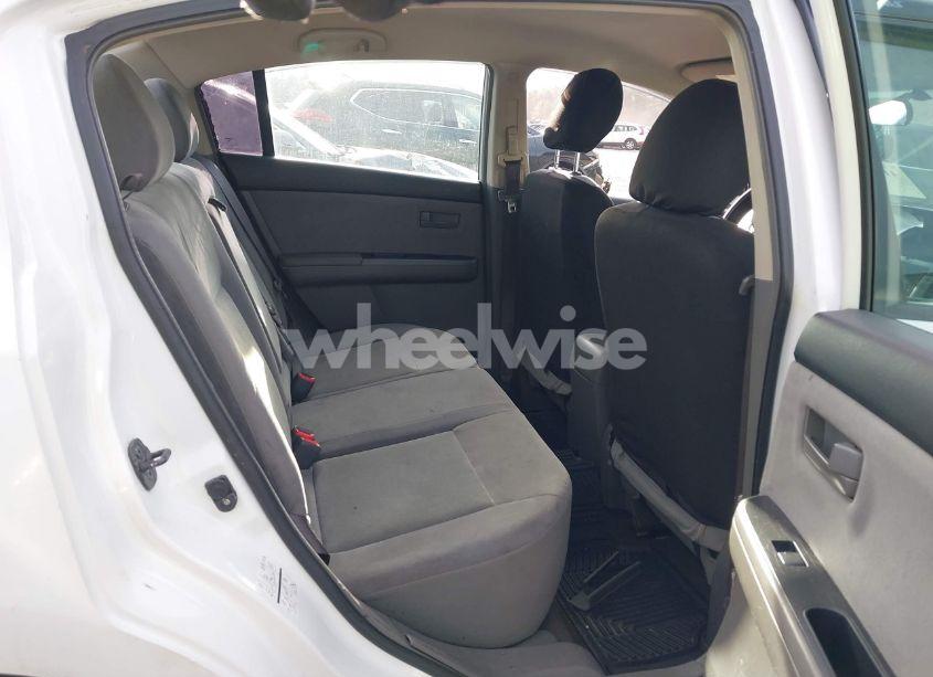 Photo 8 of 2009 Nissan Sentra 2.0 (VIN 3N1AB61E29L644047)