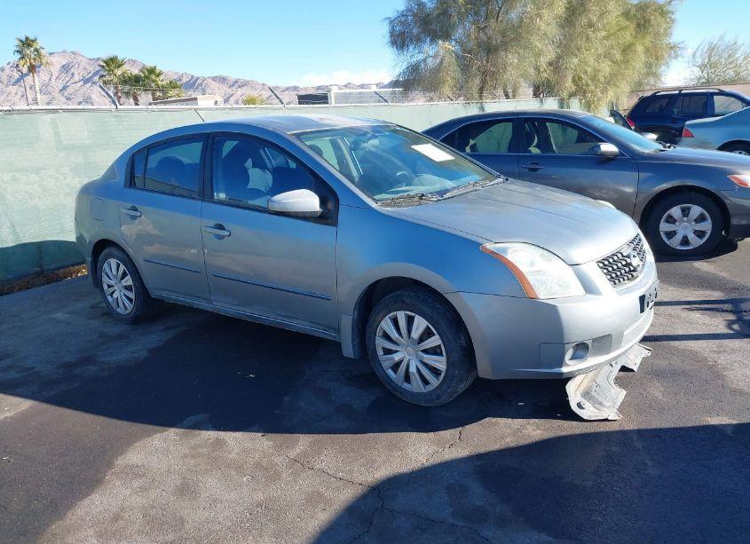 2009 Nissan Sentra 2.0S (VIN 3N1AB61E29L645585) main photo