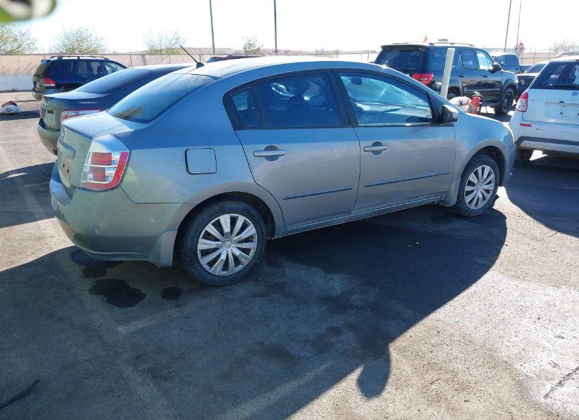 Photo 4 of 2009 Nissan Sentra 2.0S (VIN 3N1AB61E29L645585)