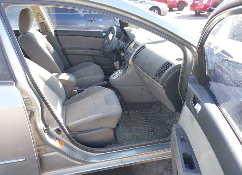 Photo 5 of 2009 Nissan Sentra 2.0S (VIN 3N1AB61E29L645585)