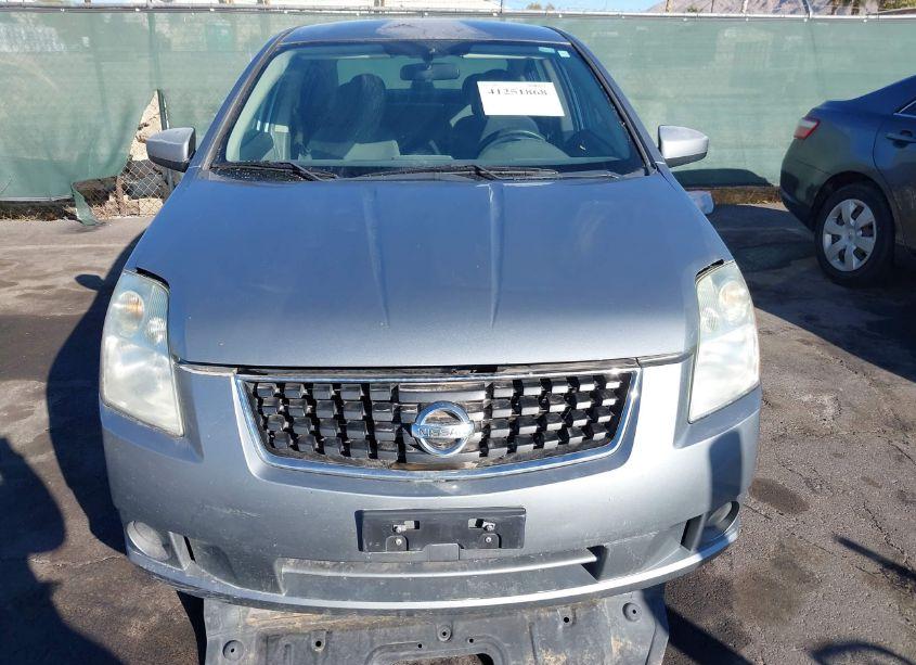 Photo 6 of 2009 Nissan Sentra 2.0S (VIN 3N1AB61E29L645585)