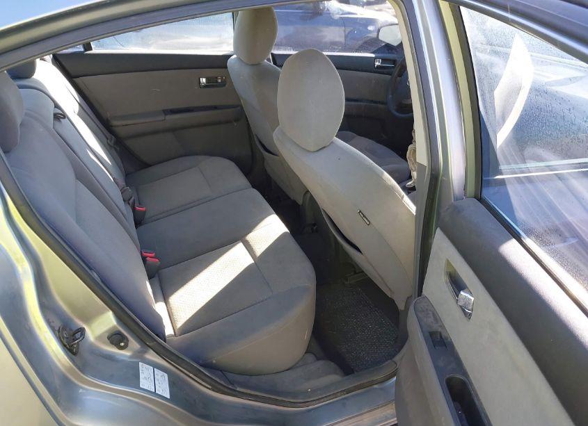 Photo 8 of 2009 Nissan Sentra 2.0S (VIN 3N1AB61E29L645585)