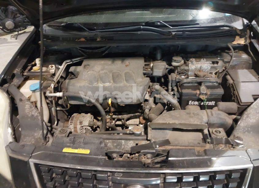 Photo 10 of 2009 Nissan Sentra 2.0S (VIN 3N1AB61E29L646400)