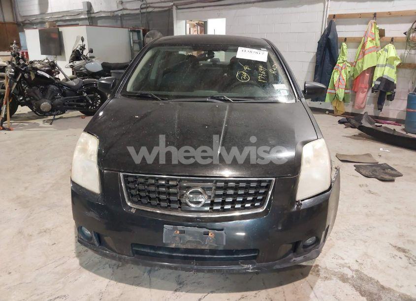 Photo 13 of 2009 Nissan Sentra 2.0S (VIN 3N1AB61E29L646400)
