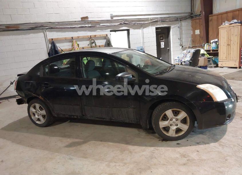 Photo 14 of 2009 Nissan Sentra 2.0S (VIN 3N1AB61E29L646400)