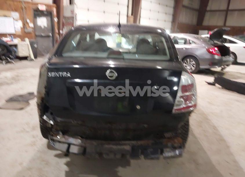 Photo 17 of 2009 Nissan Sentra 2.0S (VIN 3N1AB61E29L646400)