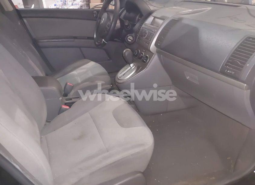 Photo 5 of 2009 Nissan Sentra 2.0S (VIN 3N1AB61E29L646400)