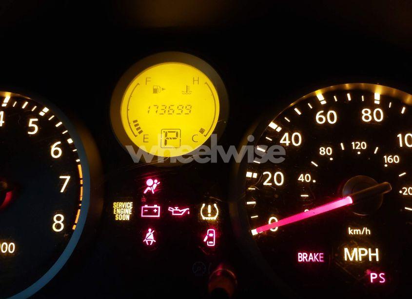 Photo 7 of 2009 Nissan Sentra 2.0S (VIN 3N1AB61E29L646400)