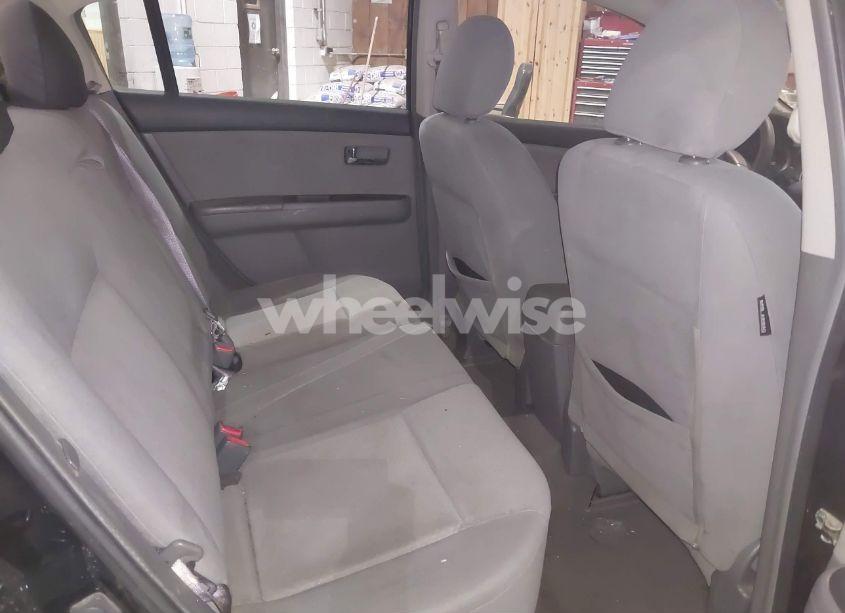 Photo 8 of 2009 Nissan Sentra 2.0S (VIN 3N1AB61E29L646400)