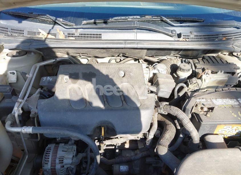 Photo 10 of 2009 Nissan Sentra 2.0S (VIN 3N1AB61E29L653959)