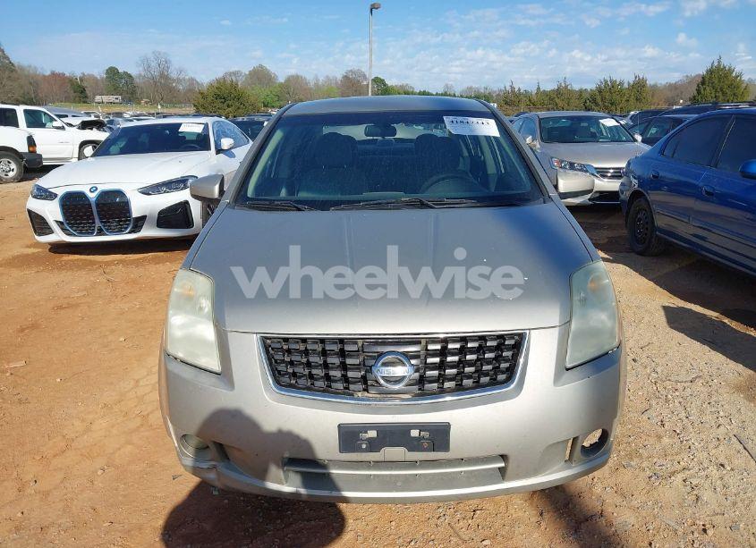 Photo 13 of 2009 Nissan Sentra 2.0S (VIN 3N1AB61E29L653959)