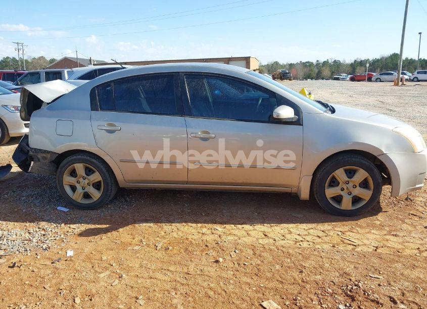 Photo 14 of 2009 Nissan Sentra 2.0S (VIN 3N1AB61E29L653959)