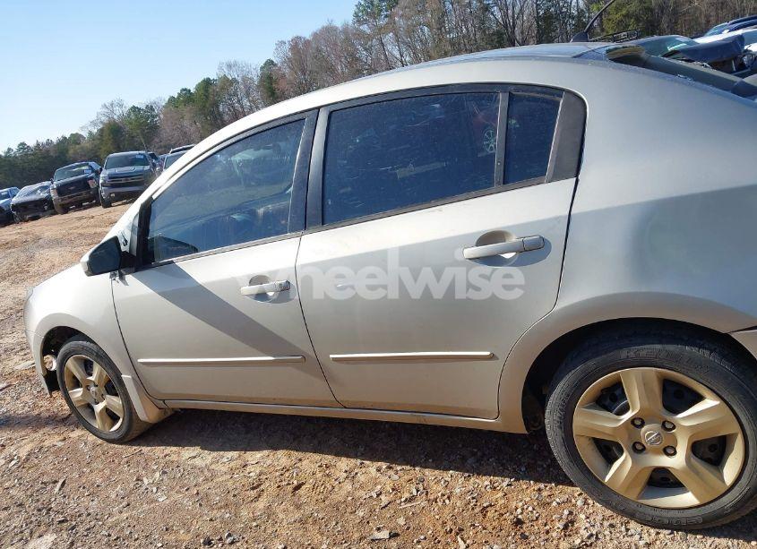 Photo 15 of 2009 Nissan Sentra 2.0S (VIN 3N1AB61E29L653959)