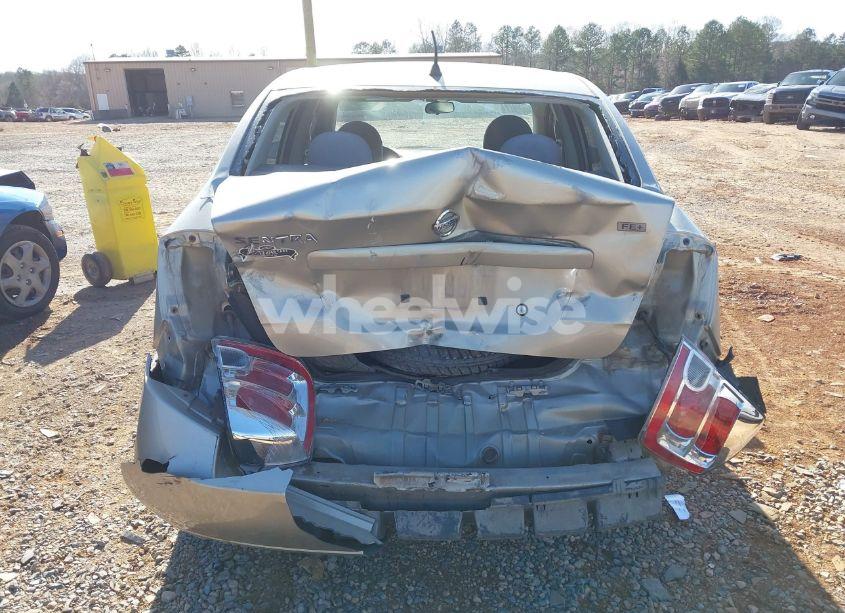 Photo 17 of 2009 Nissan Sentra 2.0S (VIN 3N1AB61E29L653959)