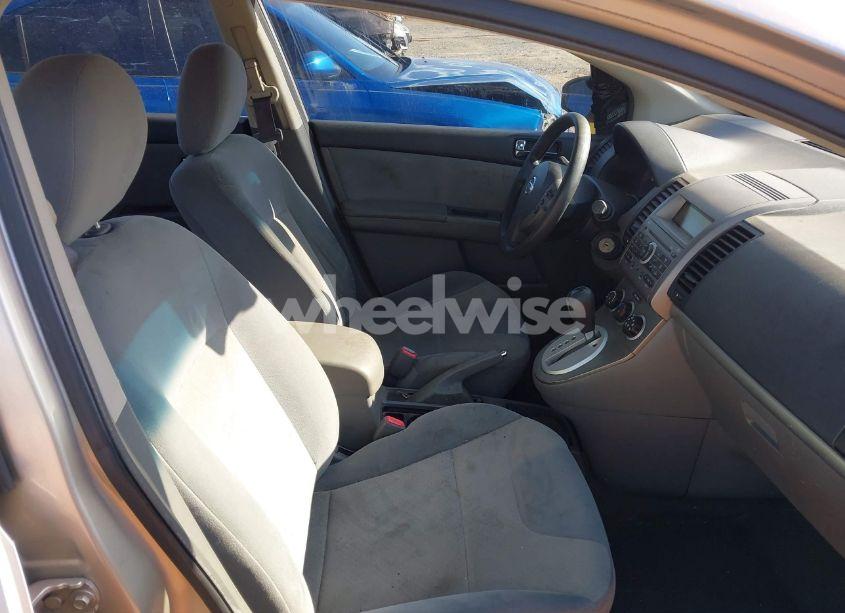 Photo 5 of 2009 Nissan Sentra 2.0S (VIN 3N1AB61E29L653959)