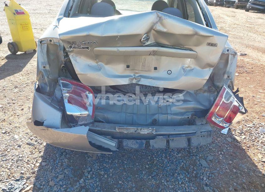 Photo 6 of 2009 Nissan Sentra 2.0S (VIN 3N1AB61E29L653959)