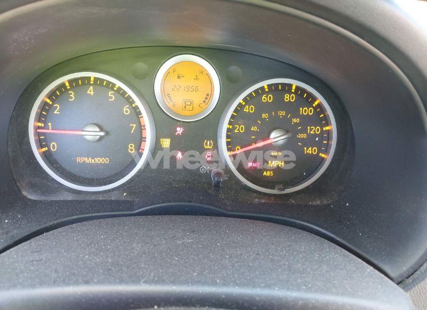 Photo 7 of 2009 Nissan Sentra 2.0S (VIN 3N1AB61E29L653959)