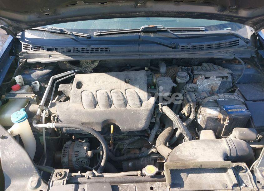 Photo 10 of 2009 Nissan Sentra 2.0 (VIN 3N1AB61E29L660359)