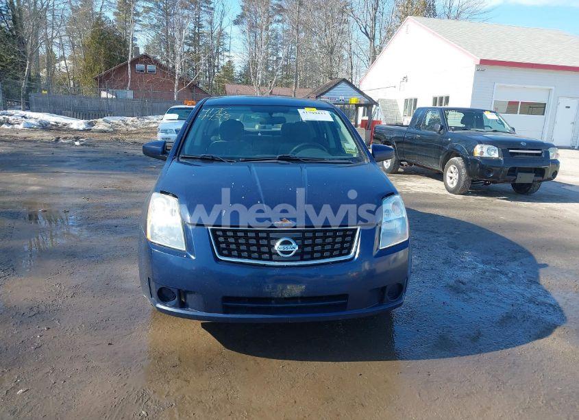 Photo 13 of 2009 Nissan Sentra 2.0 (VIN 3N1AB61E29L660359)