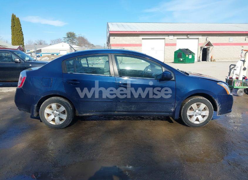 Photo 14 of 2009 Nissan Sentra 2.0 (VIN 3N1AB61E29L660359)