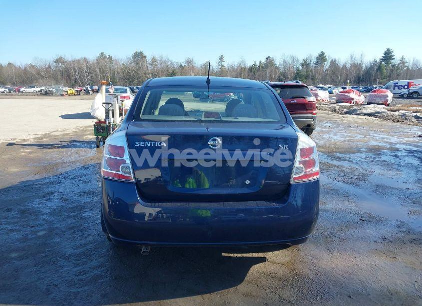 Photo 15 of 2009 Nissan Sentra 2.0 (VIN 3N1AB61E29L660359)