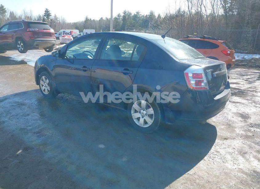 Photo 3 of 2009 Nissan Sentra 2.0 (VIN 3N1AB61E29L660359)