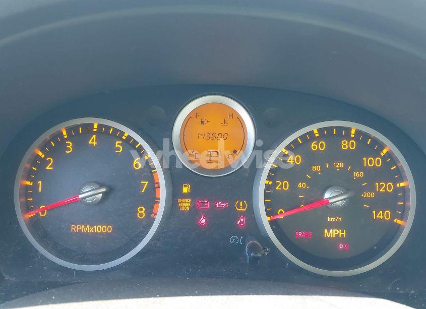 Photo 7 of 2009 Nissan Sentra 2.0 (VIN 3N1AB61E29L660359)