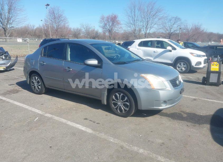 2009 Nissan Sentra 2.0 (VIN 3N1AB61E29L688081) main photo