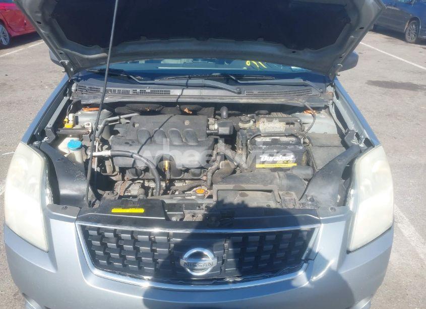 Photo 10 of 2009 Nissan Sentra 2.0 (VIN 3N1AB61E29L688081)