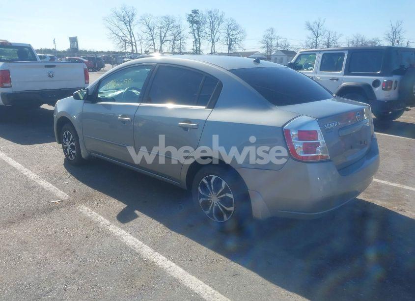 Photo 3 of 2009 Nissan Sentra 2.0 (VIN 3N1AB61E29L688081)