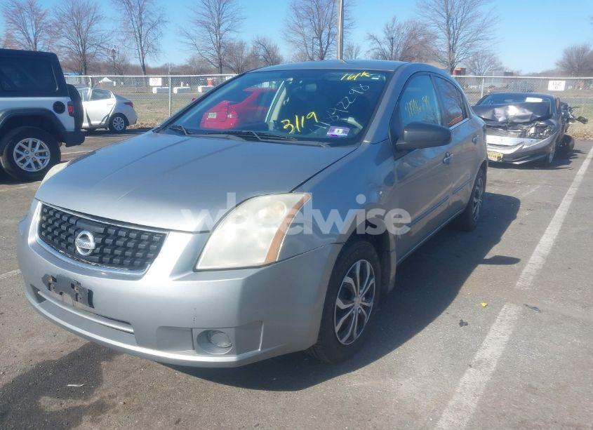 Photo 6 of 2009 Nissan Sentra 2.0 (VIN 3N1AB61E29L688081)