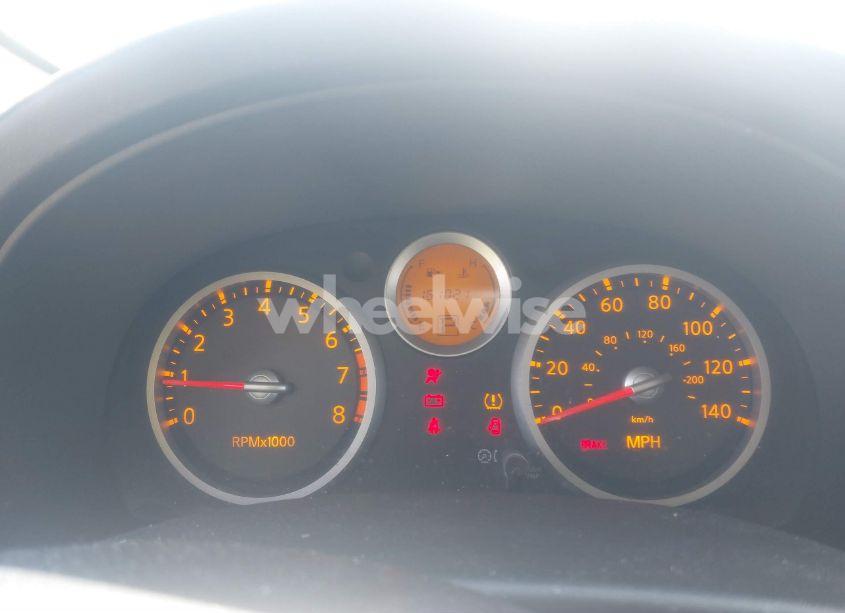 Photo 7 of 2009 Nissan Sentra 2.0 (VIN 3N1AB61E29L688081)