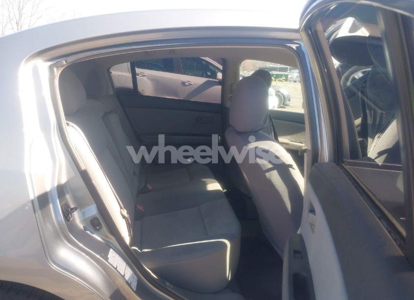 Photo 8 of 2009 Nissan Sentra 2.0 (VIN 3N1AB61E29L688081)