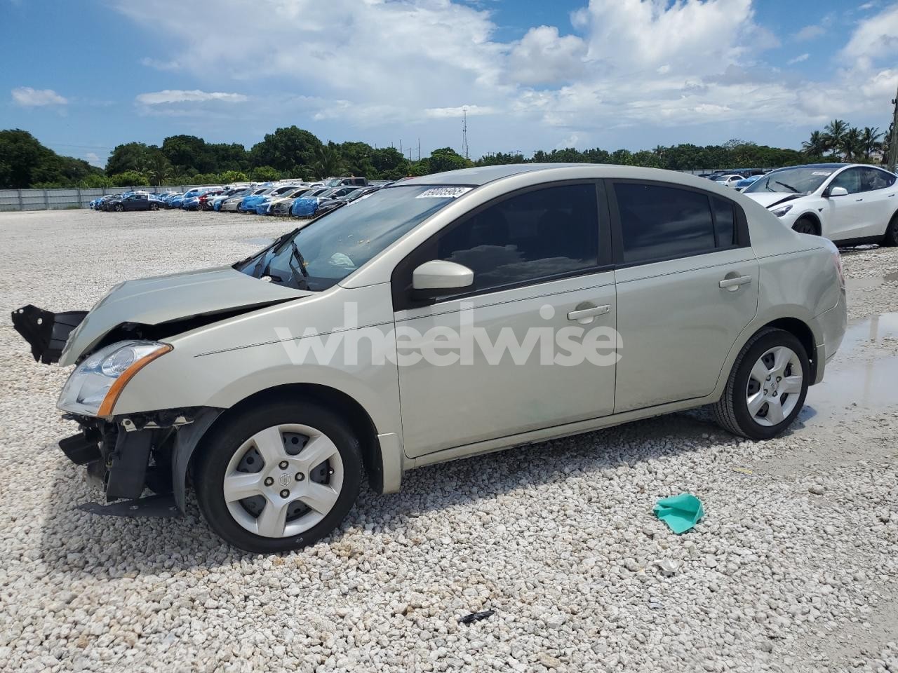 2007 NISSAN SENTRA 2.0 (VIN 3N1AB61E37L611801) main photo