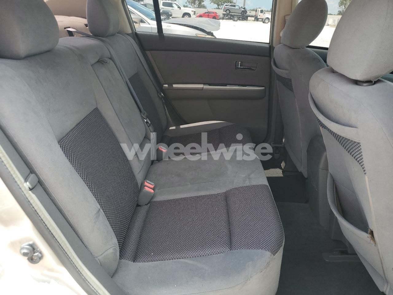 Photo 10 of 2007 NISSAN SENTRA 2.0 (VIN 3N1AB61E37L611801)