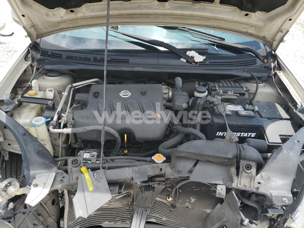 Photo 11 of 2007 NISSAN SENTRA 2.0 (VIN 3N1AB61E37L611801)