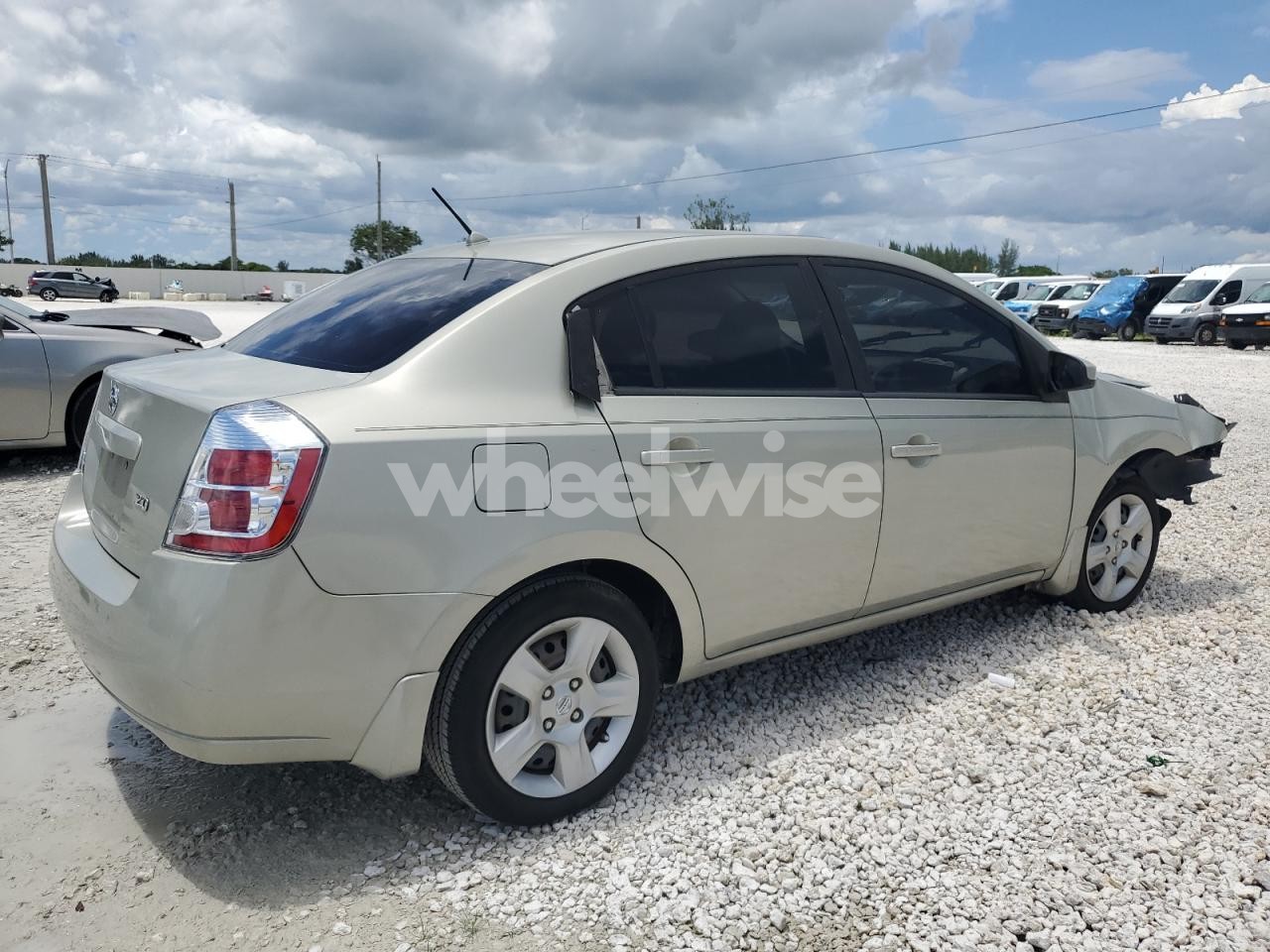Photo 3 of 2007 NISSAN SENTRA 2.0 (VIN 3N1AB61E37L611801)