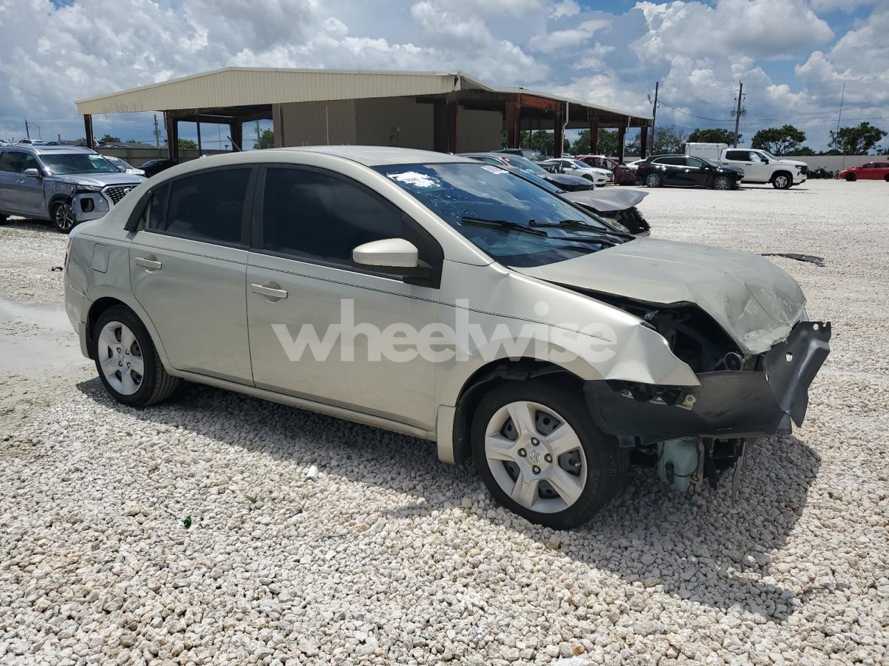 Photo 4 of 2007 NISSAN SENTRA 2.0 (VIN 3N1AB61E37L611801)