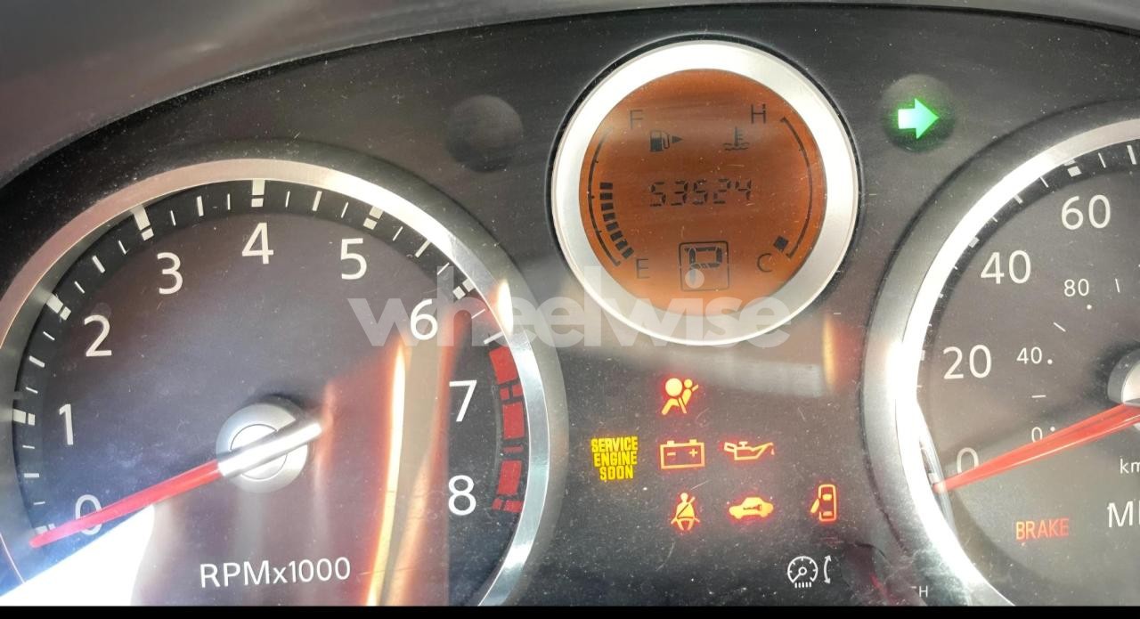 Photo 9 of 2007 NISSAN SENTRA 2.0 (VIN 3N1AB61E37L611801)