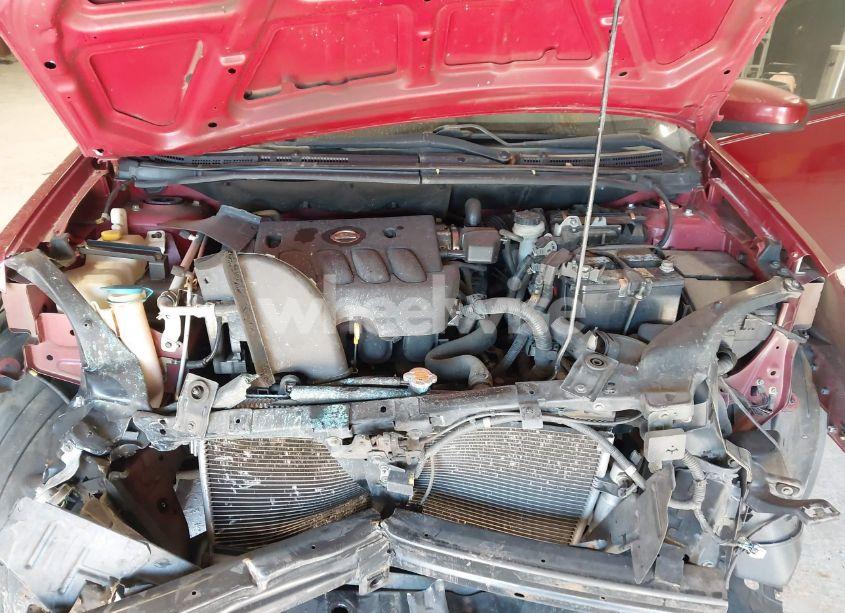 Photo 10 of 2007 Nissan Sentra 2.0S (VIN 3N1AB61E37L615668)