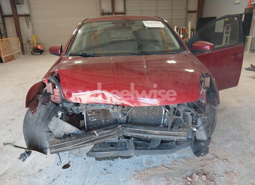 Photo 6 of 2007 Nissan Sentra 2.0S (VIN 3N1AB61E37L615668)