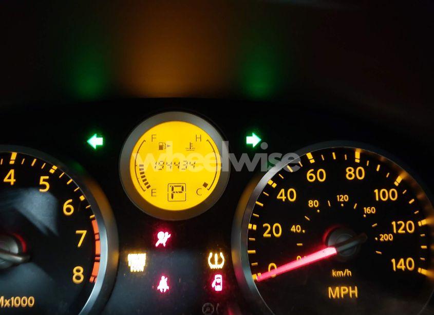 Photo 7 of 2007 Nissan Sentra 2.0S (VIN 3N1AB61E37L615668)